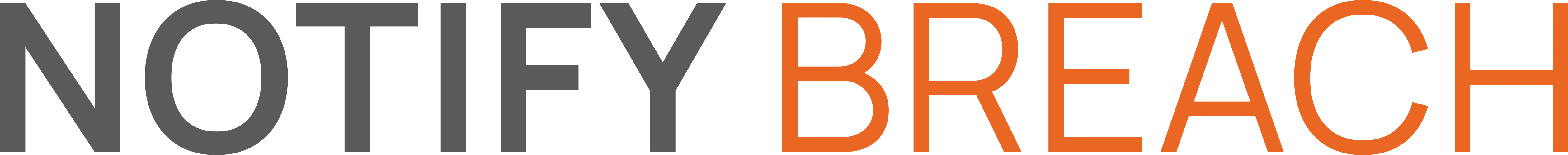 NotifyBreach logo